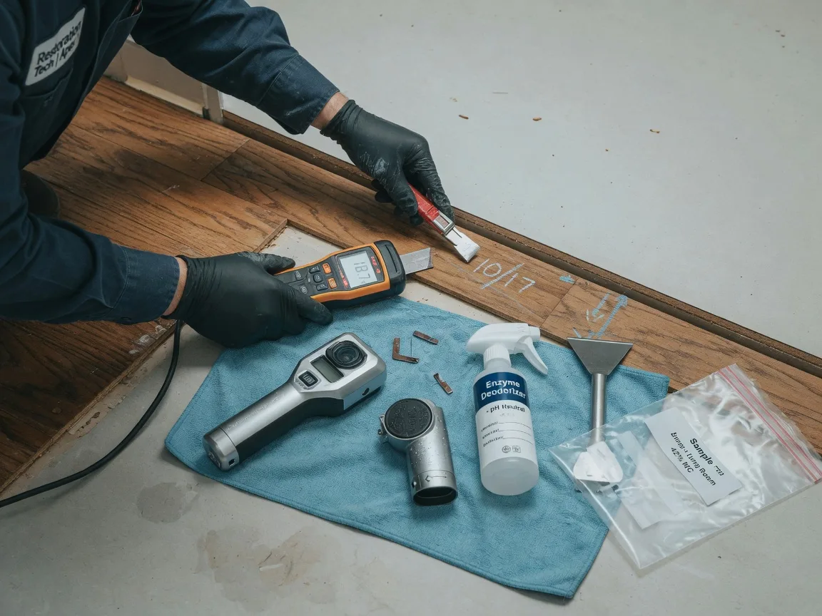 Why choose Water Damage Repair in Ravenel, SC